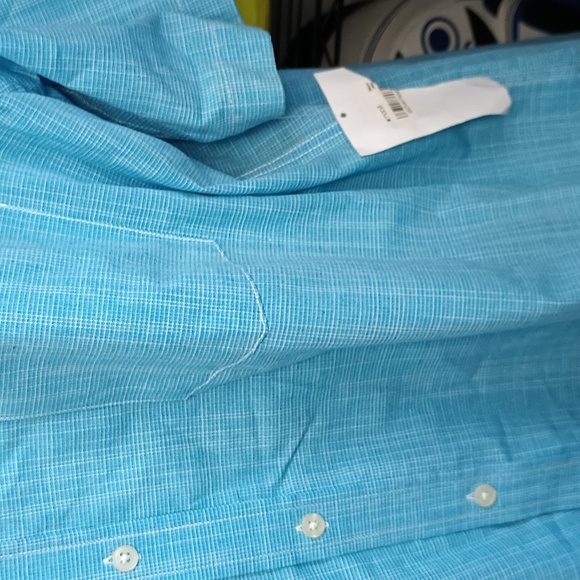 🆕 Club house casual bottom down shirt - Picture 12 of 12